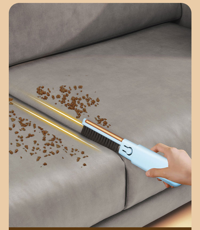 Revolutionary Double-Sided Pet Hair Remover Brush for Effortless Cleaning of Furniture, Clothes, and Accessories