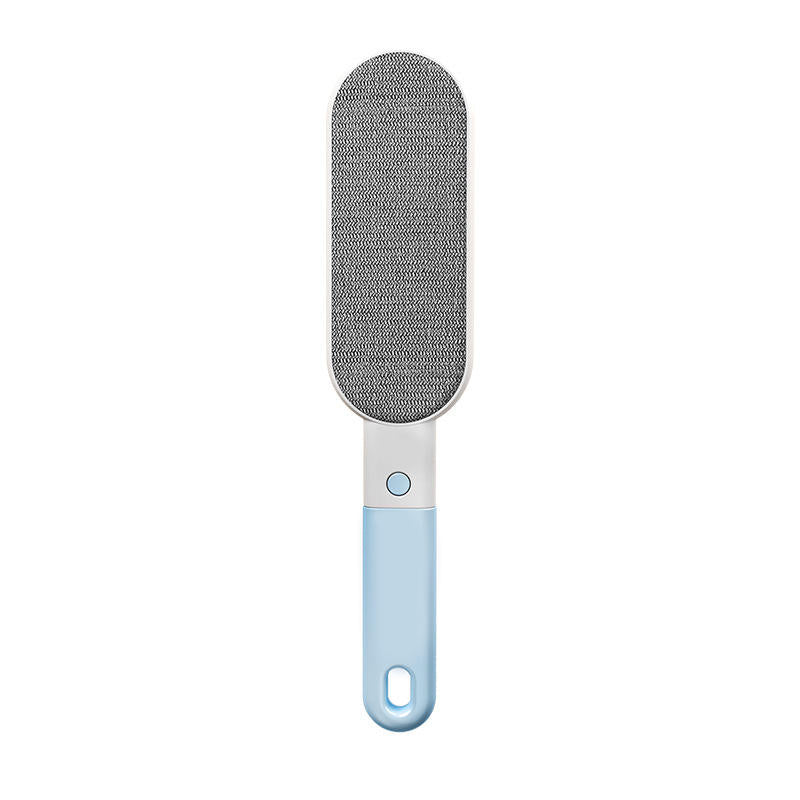 Revolutionary Double-Sided Pet Hair Remover Brush for Effortless Cleaning of Furniture, Clothes, and Accessories