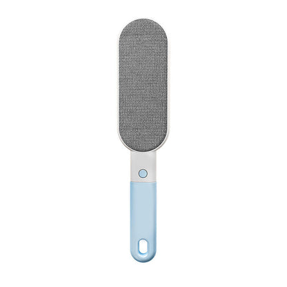 Revolutionary Double-Sided Pet Hair Remover Brush for Effortless Cleaning of Furniture, Clothes, and Accessories